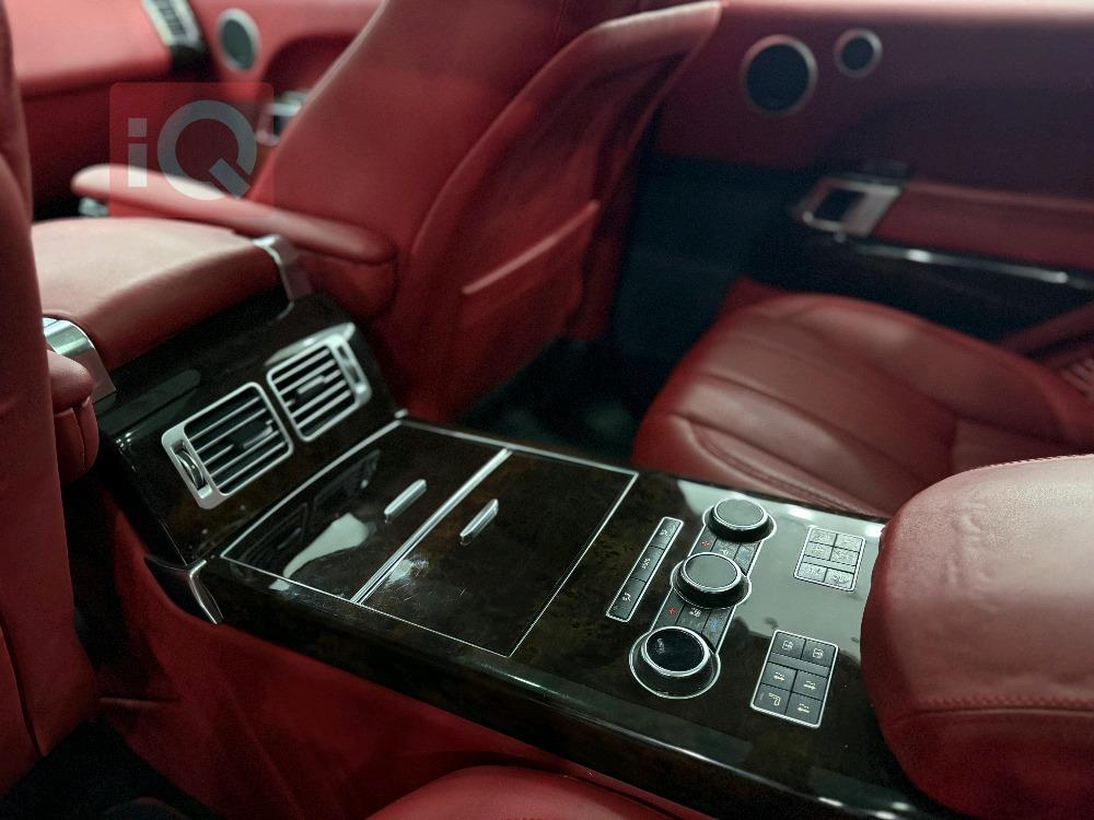 لاند روفر رانج روفر فوج